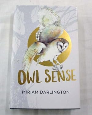 Bild des Verkufers fr Owl Sense zum Verkauf von Adelaide Booksellers