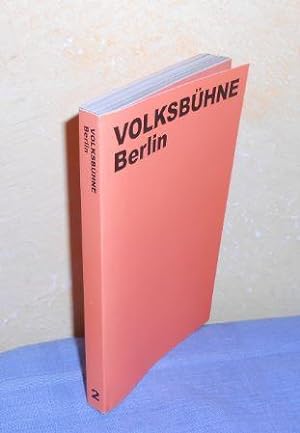 Volksbühne Berlin 2. No Problem / Nur Probleme. (2018) Deutsch-Englisch. German-English.