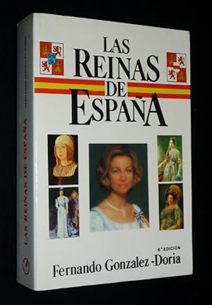 Bild des Verkufers fr Las Reinas de Espana zum Verkauf von Abraxas-libris