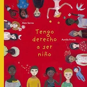 Bild des Verkufers fr Tengo derecho a ser nio (2020) zum Verkauf von Imosver