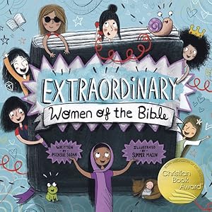 Seller image for Extraordinary Women of the Bible for sale by GreatBookPrices