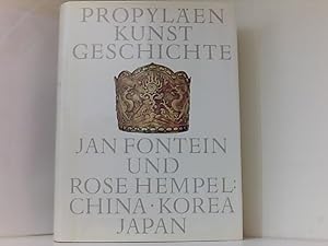 Immagine del venditore per Propylen Kunstgeschichte in 18 Bnden. Hier Band 17 - China, Korea, Japan. venduto da Book Broker