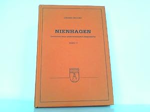 Bild des Verkufers fr Nienhagen. Geschichte eines niederschsischen Hagendorfes. Hier Band II ! zum Verkauf von Antiquariat Ehbrecht - Preis inkl. MwSt.