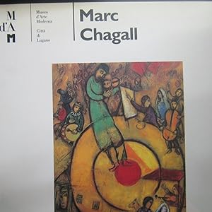 Seller image for Marc Chagall for sale by Antonio Pennasilico