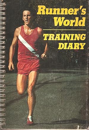 Seller image for Runner's World Training Diary for sale by Snookerybooks