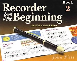 Image du vendeur pour Recorder from the Beginning - Book 2 : Full Color Edition mis en vente par GreatBookPricesUK