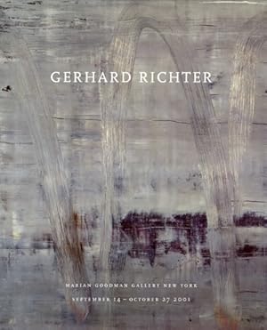 Gerhard Richter : Bilder 1996 - 2001 (German)