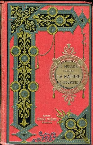 Image du vendeur pour CAUSERIES SUR LA NATURE ET L'INDUSTRIE mis en vente par Versandantiquariat Brigitte Schulz