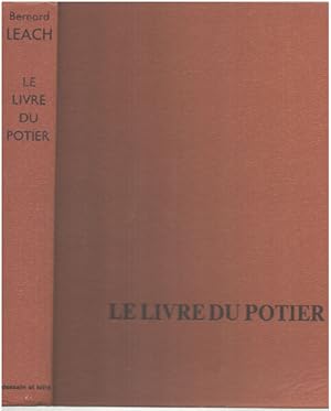 LE LIVRE DU POTIER