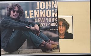 Seller image for John Lennon : New York 1971-1980 for sale by librairie philippe arnaiz