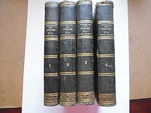 Histoire de la Vendée Militaire - 4 volumes - Deuxième édition augmentée.