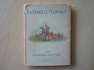 Image du vendeur pour Histoire De La Famille Flopsaut (The Tale of the Flopsy Bunnies) mis en vente par The Book Tree