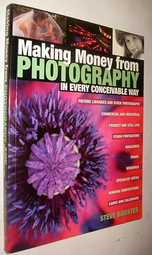 Image du vendeur pour MAKING MONEY FROM PHOTOGRAPHY IN EVERY CONCEIVABLE WAY mis en vente par UNIO11 IMPORT S.L.