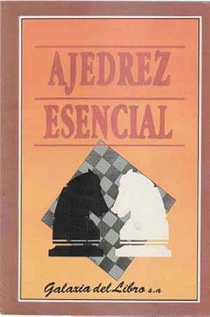 Imagen del vendedor de Ajedrez esencial a la venta por Librera Cajn Desastre