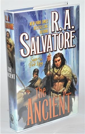 Seller image for The Ancient (Saga of the First King) for sale by Blind-Horse-Books (ABAA- FABA)