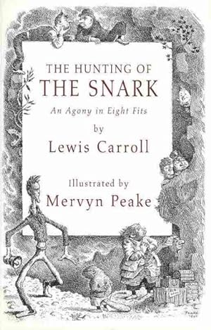 Seller image for Hunting of the Snark for sale by GreatBookPricesUK
