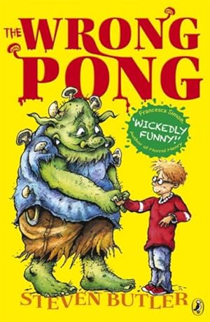Seller image for Wrong Pong for sale by GreatBookPricesUK