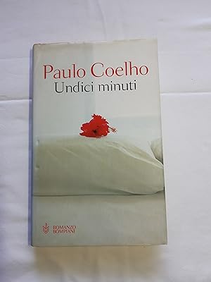 Image du vendeur pour Paulo Coelho. Undici minuti mis en vente par Amarcord libri