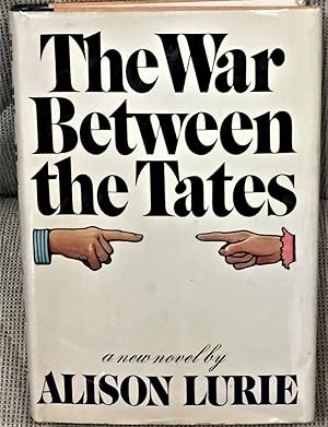 Seller image for The War Between the Tates for sale by My Book Heaven