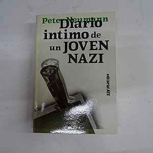 Imagen del vendedor de DIARIO INTIMO DE UN JOVEN NAZI. a la venta por Librera J. Cintas