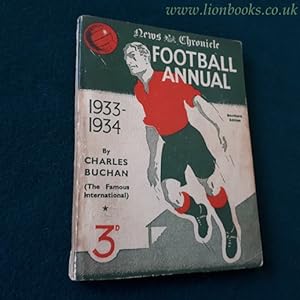 News Chronicle Football Annual 1933-34