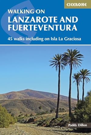 Immagine del venditore per Walking on Lanzarote and Fuerteventura venduto da GreatBookPricesUK