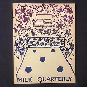 Image du vendeur pour The Milk Quarterly # 5 mis en vente par Joe Maynard