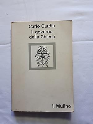 Carlo Cardia. Il governo della Chiesa