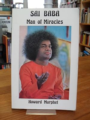 Bild des Verkufers fr Sai Baba - Man of Miracles, zum Verkauf von Antiquariat Orban & Streu GbR