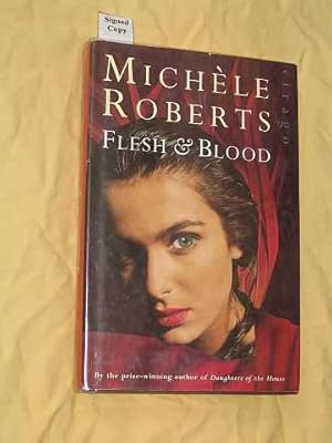 Flesh and Blood (SIGNED COPY)
