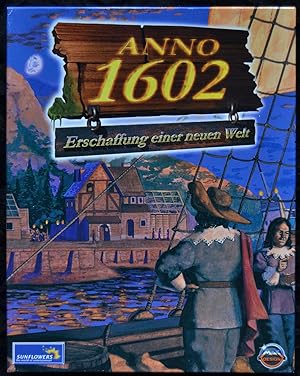 ANNO 1602 - Erschaffung einer neuen Welt