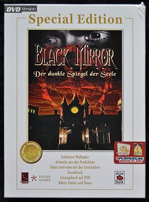 Black Mirror - Der dunkle Spiegel der Seele - Special Edition