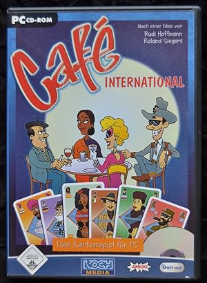 Café International - Das Kartenspiel