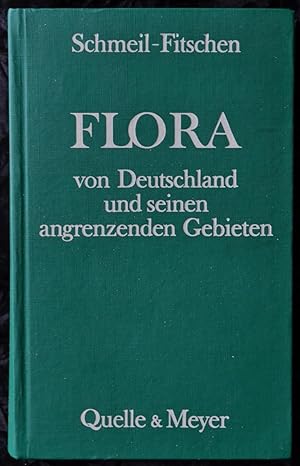 Flora von Deutschland und seinen angrenzenden Gebieten