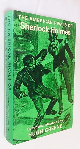 Seller image for The American Rivals of Sherlock Holmes for sale by Hadwebutknown