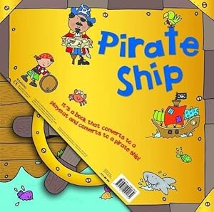 Seller image for Convertible Pirate Ship for sale by GreatBookPricesUK