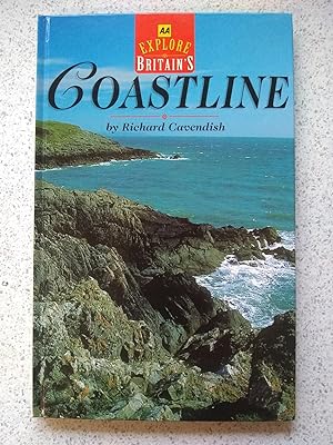 Seller image for AA Explore Britain's Coastline for sale by Shelley's Books