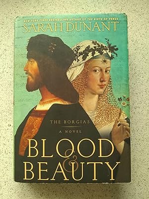 Seller image for Blood & Beauty for sale by Shelley's Books