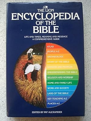 Seller image for The Lion Encyclopedia Of The Bible for sale by Shelley's Books