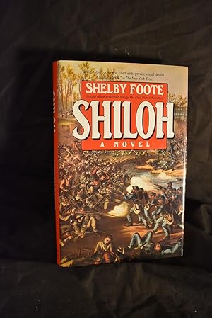 Seller image for Shiloh for sale by History Bound LLC
