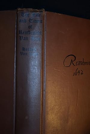 Image du vendeur pour Life and Times of Rembrandt mis en vente par History Bound LLC