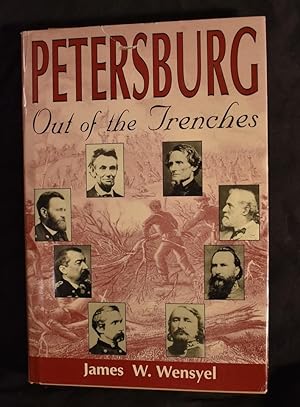 Immagine del venditore per Petersburg: Out of the Trenches venduto da History Bound LLC