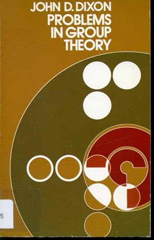 Seller image for Problems in Group Theory for sale by Librairie Le Nord