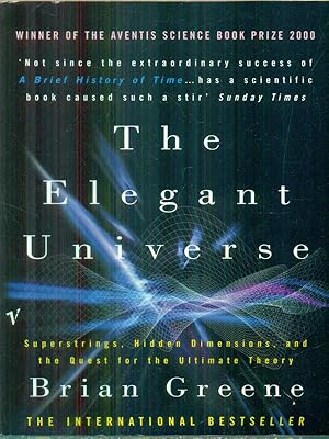 Image du vendeur pour The elegant universe mis en vente par Librodifaccia