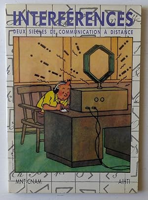 Seller image for Interfrences (Deux sicles de communication  distance) for sale by Le Rayon populaire