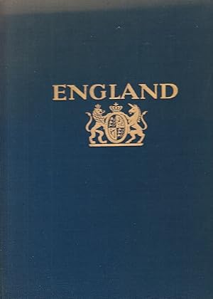 England; Baukunst und Landschaft / E. O. Hoppé, m. e. Einleitung von Charles F. G. Masterman; Orb...