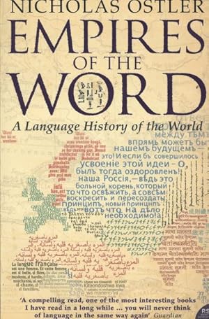 Seller image for Empires of the Word : A Language History of the World for sale by GreatBookPricesUK