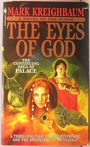 The Eyes of God [The Pinch #2]