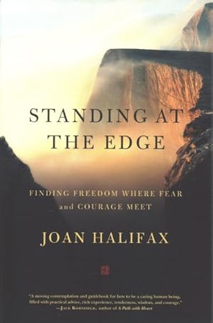 Seller image for Standing at the Edge : Finding Freedom Where Fear and Courage Meet for sale by GreatBookPricesUK