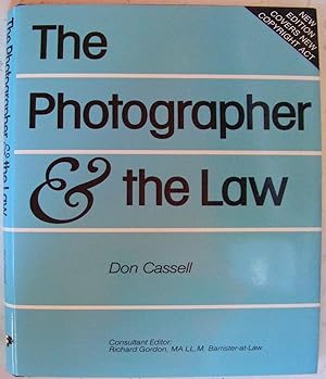 Seller image for The Photographer & The Law for sale by Hanselled Books